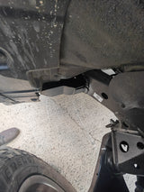 Body Mount Chop