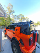 TANK 300 SAVAGE PLATFORM (HALF ROOF)