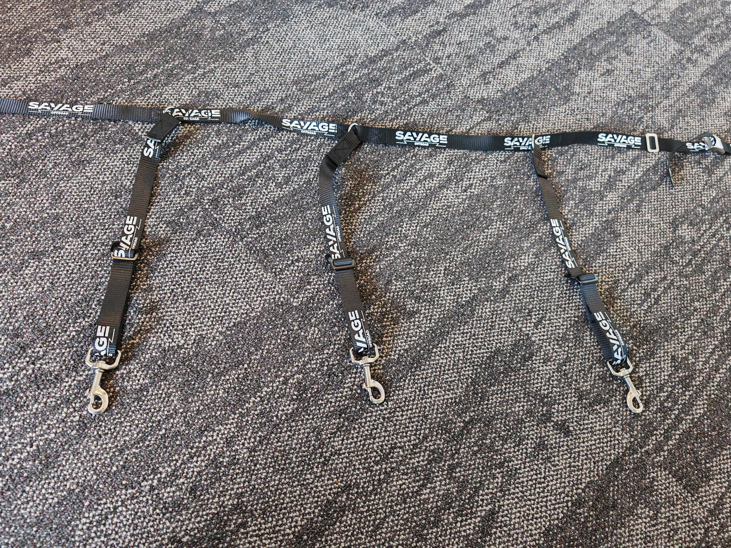 UTE DOG HARNESS