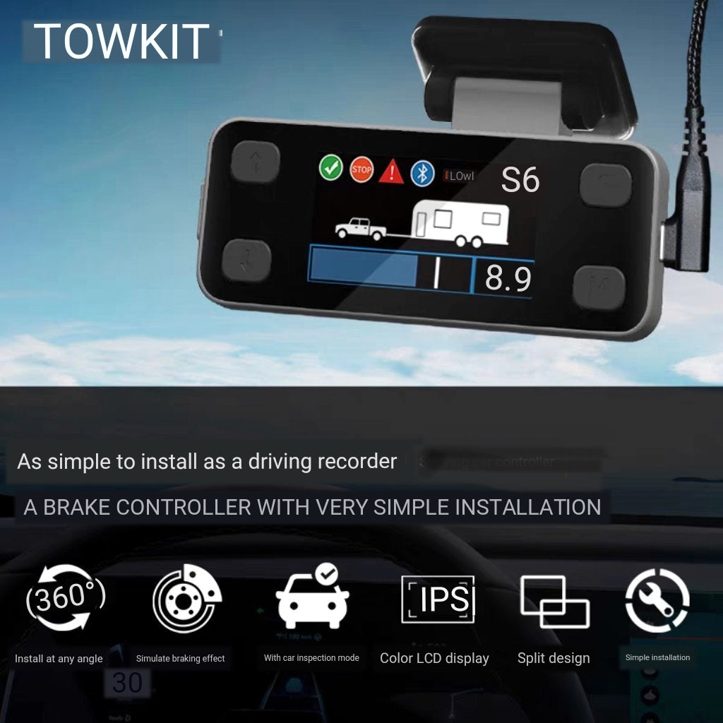 BRAKE CONTROLLER TOWKIT