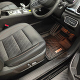 GWM CANNON 2020-2024 BASE/L 3D MOULDED MATS PACK
