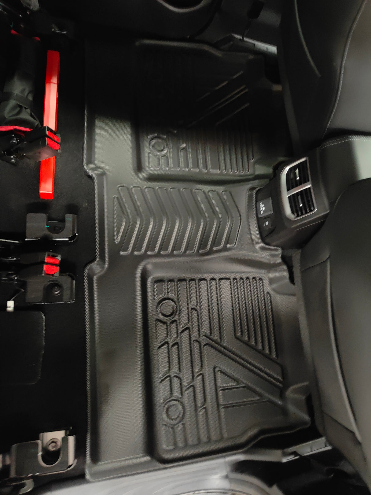 GWM CANNON 2020-2025+ X/VANTA/XSR/ LUX & ULTRA 3D MOULDED MATS PACK