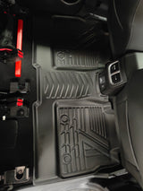 GWM CANNON 2020-2025+ X/VANTA/XSR/ LUX & ULTRA 3D MOULDED MATS PACK