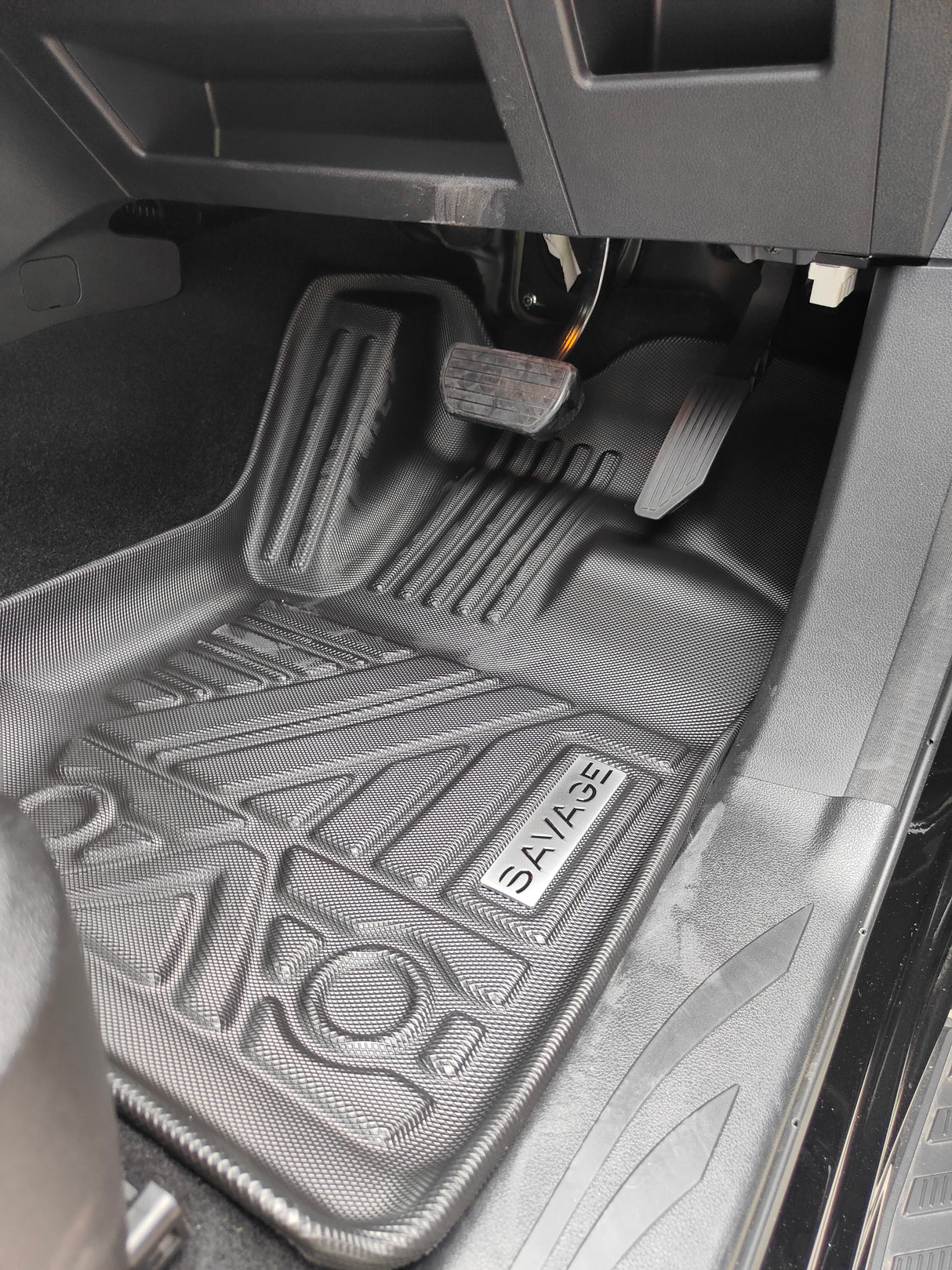 GWM CANNON 2020-2025+ X/VANTA/XSR/ LUX & ULTRA 3D MOULDED MATS PACK