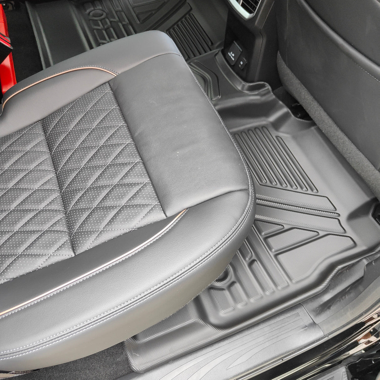 GWM CANNON 2020-2024 BASE/L 3D MOULDED MATS PACK