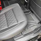 GWM CANNON 2020-2024 BASE/L 3D MOULDED MATS PACK