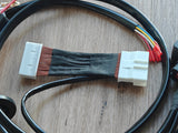 TANK 300 SAVAGE TOWKIT TOW BAR HARNESS PLUG AND PLAY (NOT COMPATIBLE WITH HYBRID HEV OR DIESEL)