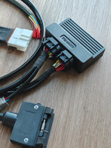 TANK 300 SAVAGE TOWKIT TOW BAR HARNESS PLUG AND PLAY (NOT COMPATIBLE WITH HYBRID HEV OR DIESEL)