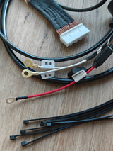 TANK 300 SAVAGE TOWKIT TOW BAR HARNESS PLUG AND PLAY (NOT COMPATIBLE WITH HYBRID HEV OR DIESEL)