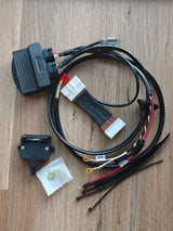 TANK 300 SAVAGE TOWKIT TOW BAR HARNESS PLUG AND PLAY (NOT COMPATIBLE WITH HYBRID HEV OR DIESEL)