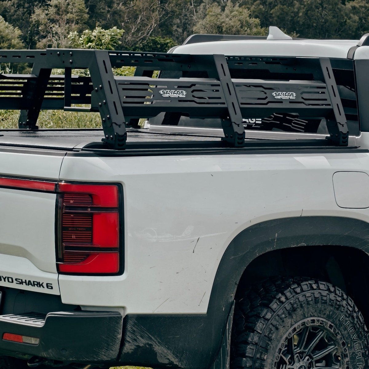 Turbex Tech Rack Tub Racks – Savage Tech Australia