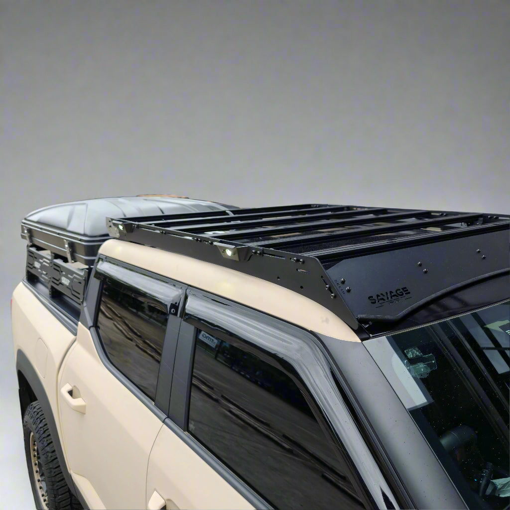 Savage Phantom Series Roof Platform – BYD Shark