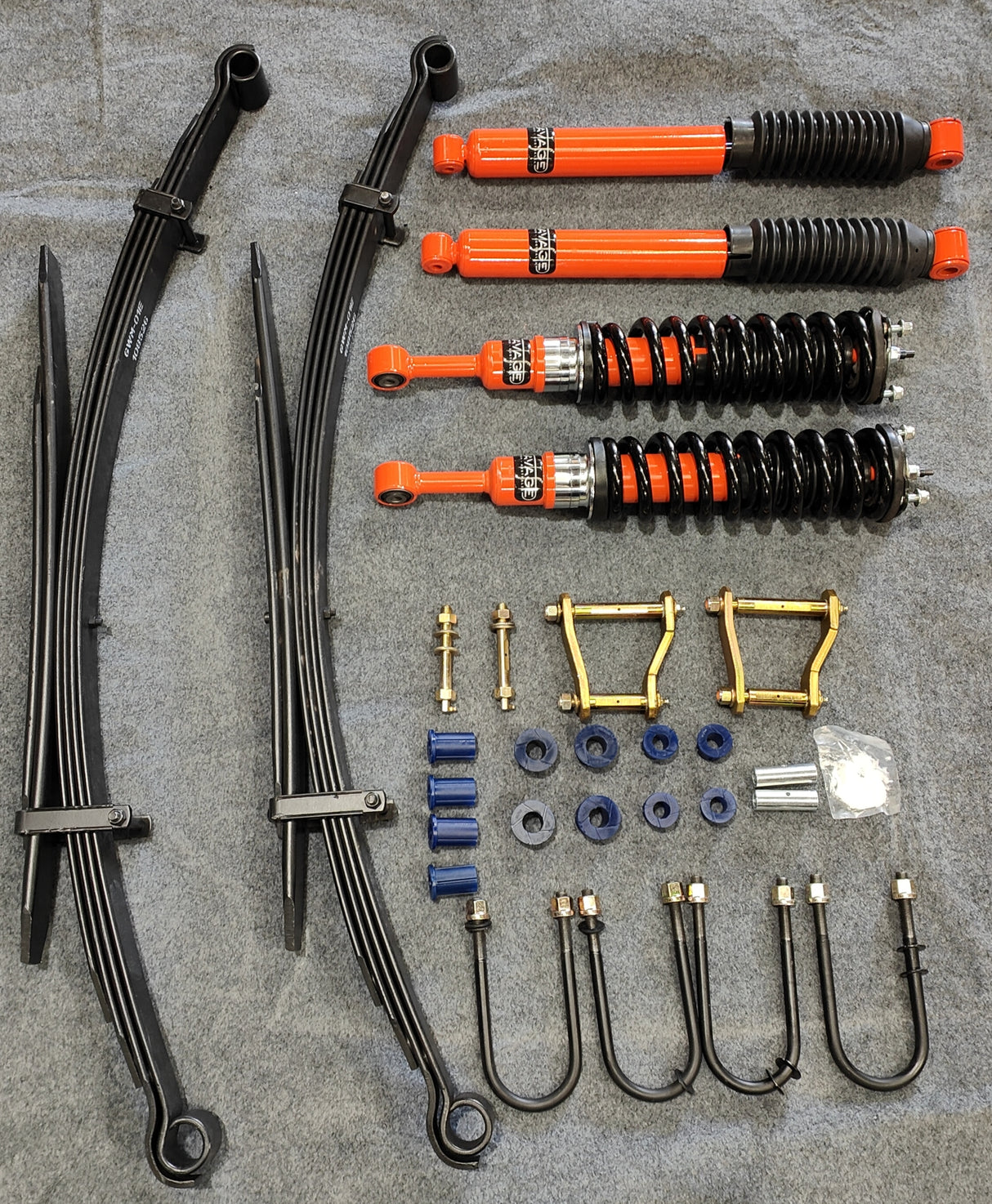 GWM CANNON REVERB SUSPENSION KIT