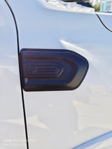 GWM CANNON BLACKOUT BADGE COVER