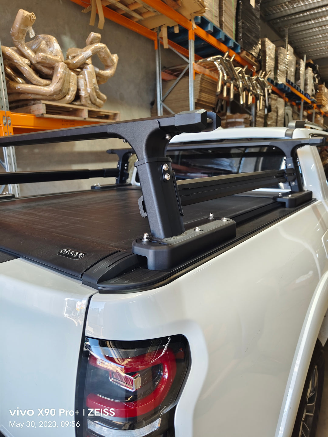 PREMIUM UNIVERSAL HALF-HEIGHT TUB RACK – Savage Tech Australia