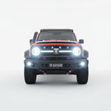 TANK 300 SAVAGE GRILLE 1