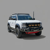 BYD SHARK 6 SAVAGE ATTACK HOOPLESS BAR