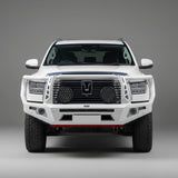 GWM TANK 500 ARMOUR FORGED BULLBAR (HOOPED)