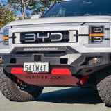 BYD SHARK 6 SAVAGE ATTACK HOOPLESS BAR