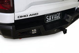 BYD SHARK ATTACK REAR BAR/TOW BAR