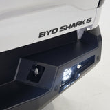BYD SHARK ATTACK REAR BAR/TOW BAR