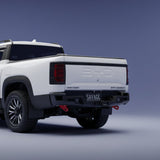 BYD SHARK ATTACK REAR BAR/TOW BAR