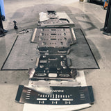 SAVAGE FULL ARMOUR ALUMINIUM UNDER BODY BASH PLATE PROTECTION KIT DENZA B5 2026+