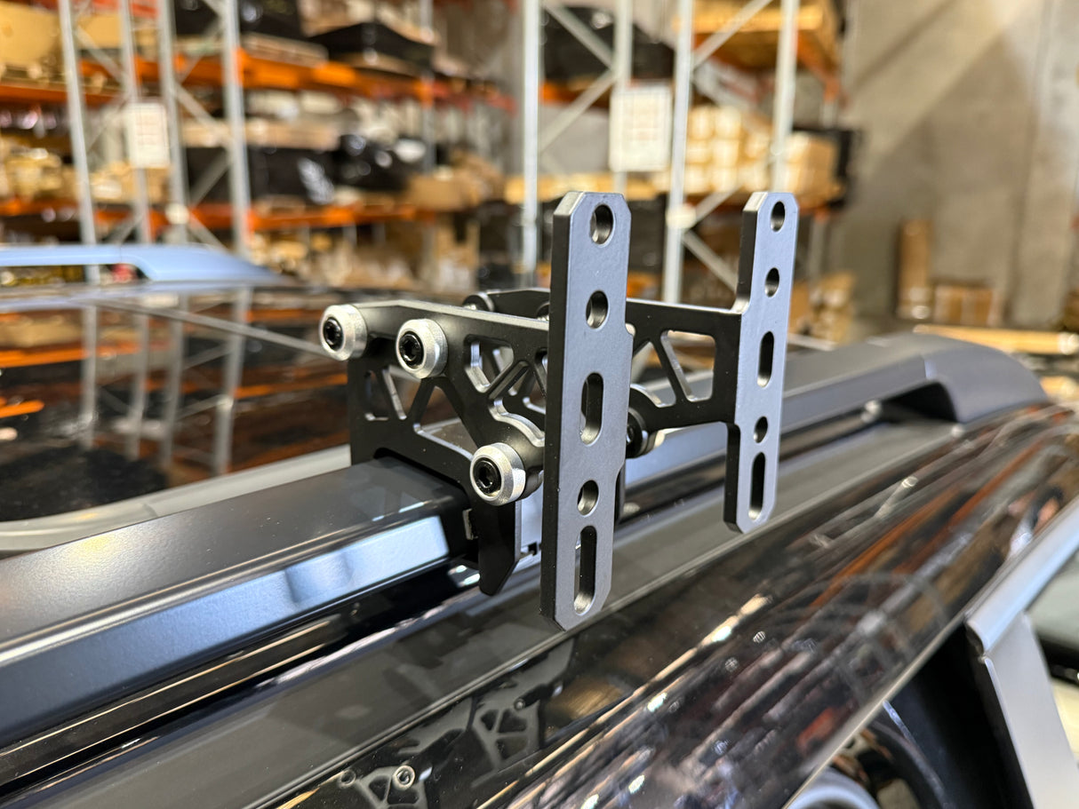 GWM ALPHA AWNING BRACKET (pair)