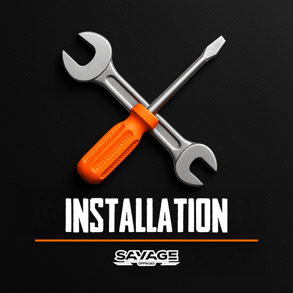 INSTALLATION OF SAVAGE TOWKIT BRAKE CONTROLLER & TOWKIT HARNESS