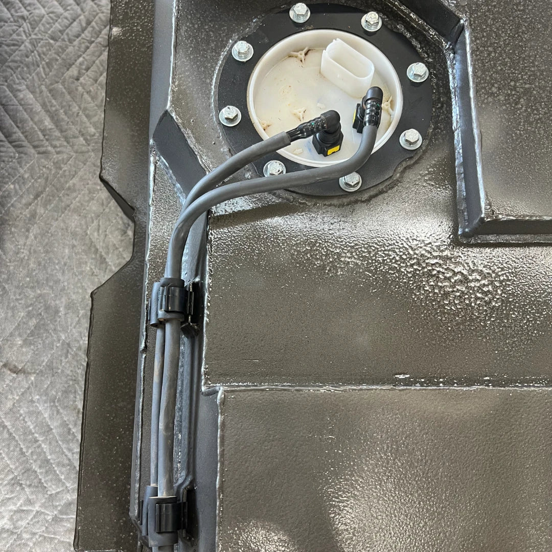120L LONG RANGE FUEL TANK – BYD SHARK 6 2025+