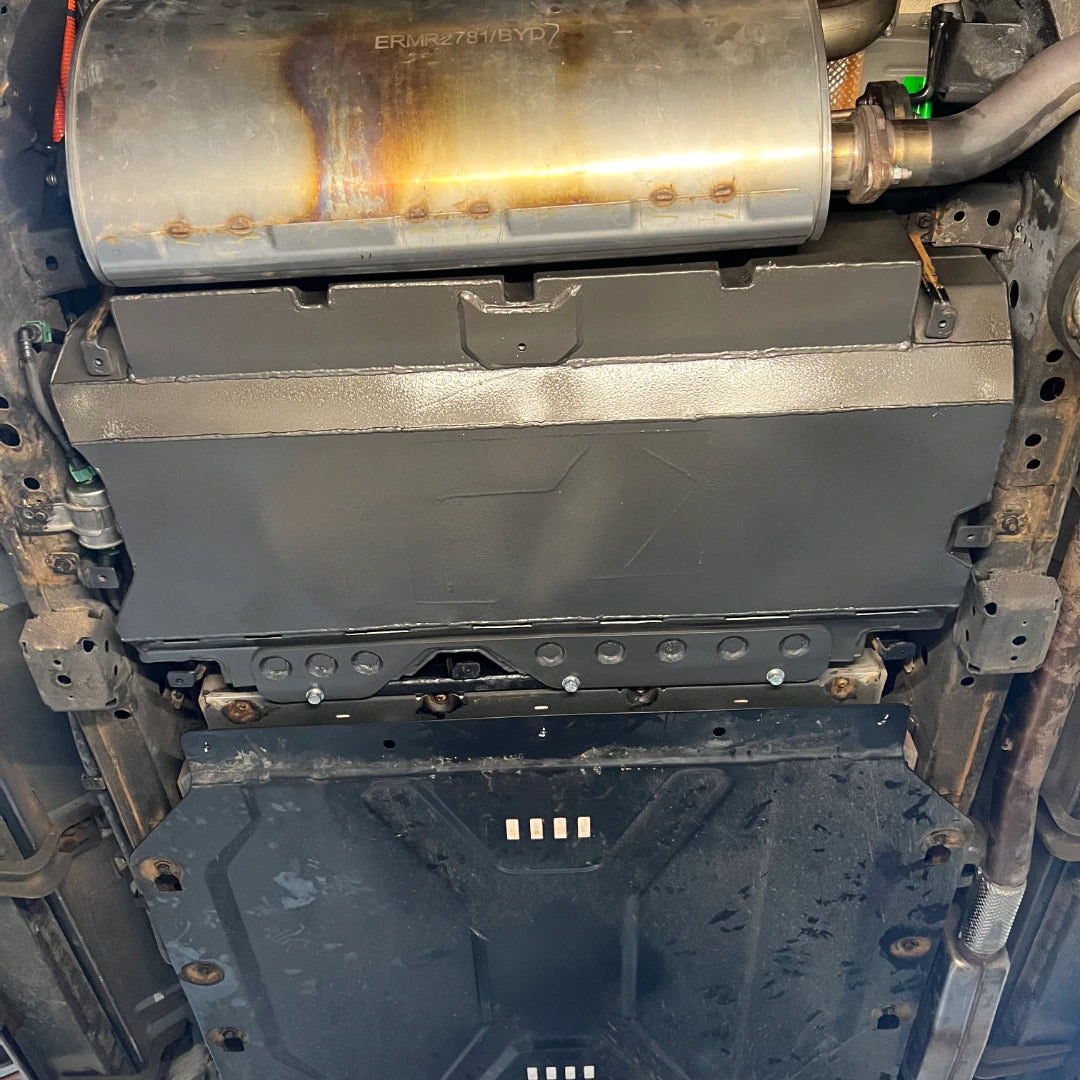 120L LONG RANGE FUEL TANK – BYD SHARK 6 2025+