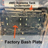 120L LONG RANGE FUEL TANK – BYD SHARK 6 2025+