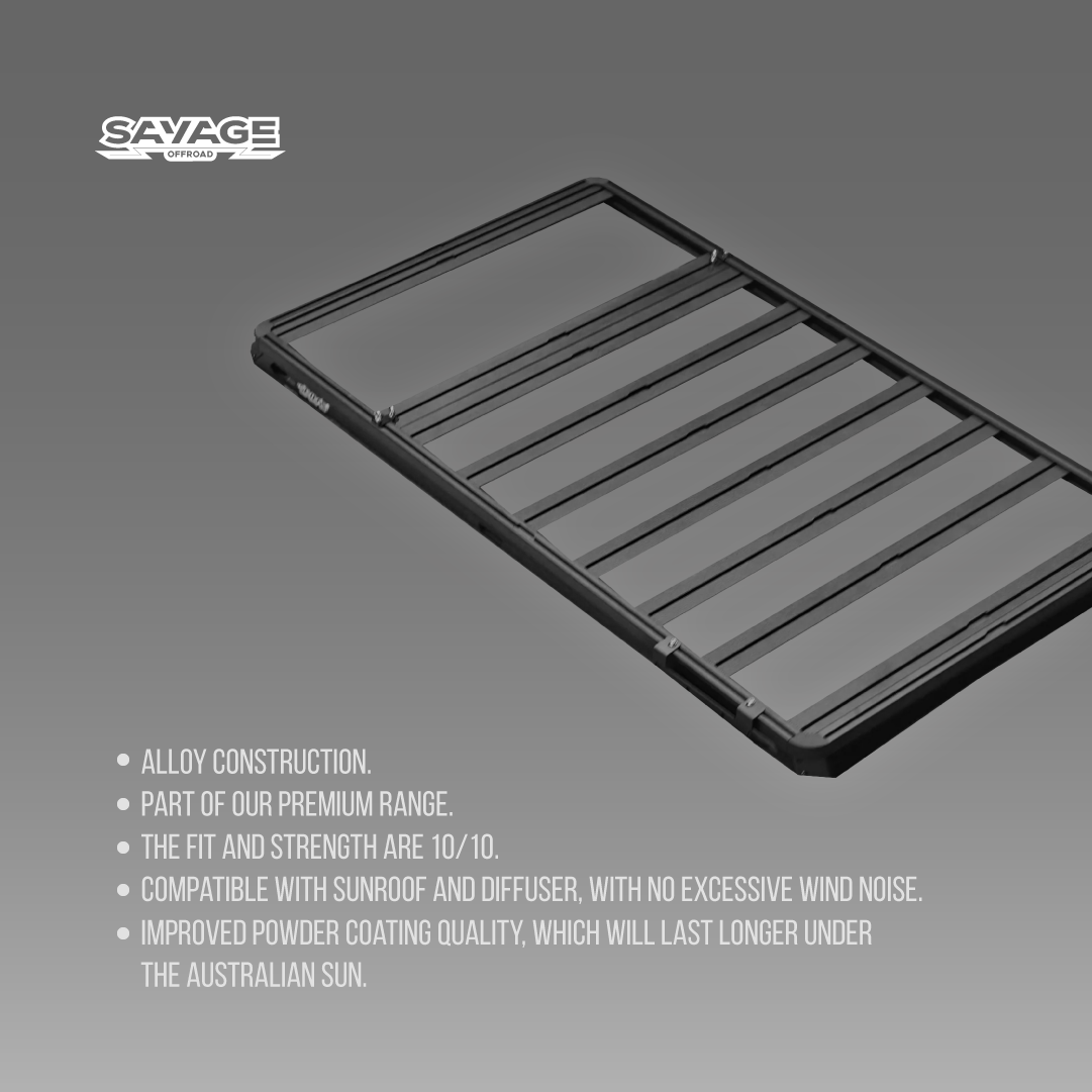 TANK 300 SAVAGE FULL LENGTH PLATFORM (PREMIUM RANGE)
