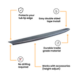 GWM CANNON BASE TUB LIP PROTECTOR