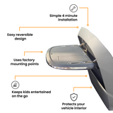 GWM TANK 500 REAR SEAT TABLE