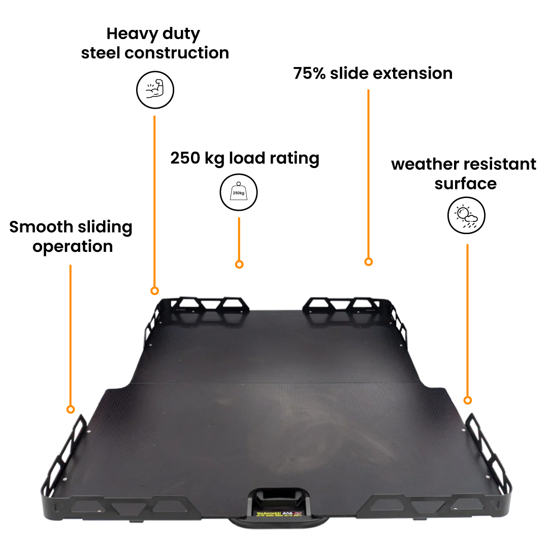 BYD SHARK 6 HSP LOAD SLIDE
