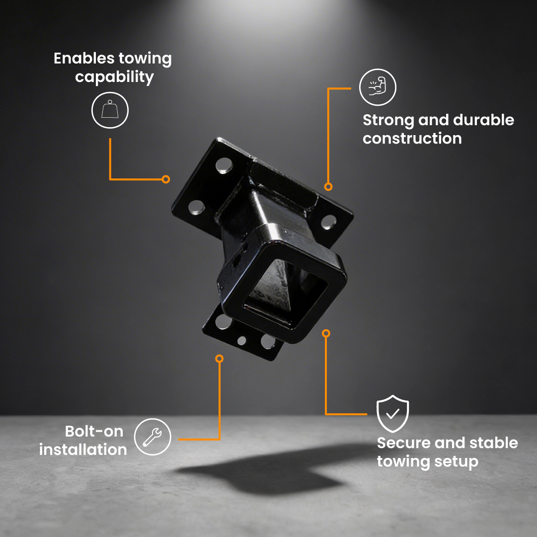 TANK 500 TOW BAR