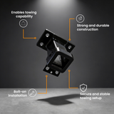 TANK 500 TOW BAR