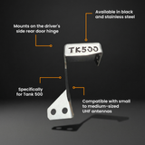 TANK 500 UHF ANTENNA REAR DOOR MOUNT