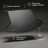 HAVAL H6  & H6 GT BOOT 3D MOULDED MAT