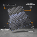 GWM ALPHA TUB MAT (For Diesel and HEV Model)