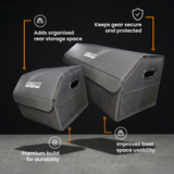 SAVAGE OFFROAD MODULAR BOOT ORGANISER DENZA B5,B8 & TANK 500