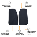 BYD SHARK 6 SHADEPRO REAR SUNSHADE PAIR