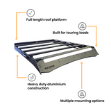 SAVAGE PHANTOM SERIES ROOF PLATFORM – BYD SHARK 6