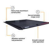 BYD SHARK 6 MANUAL CARGOGUARD BASE ROLLER SHUTTER