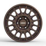 SAVAGE TERRA FORGED WHEELS DENZA B8 LEOPARD B5 18X8.5 6X139.7 MULTIPLE COLOURS
