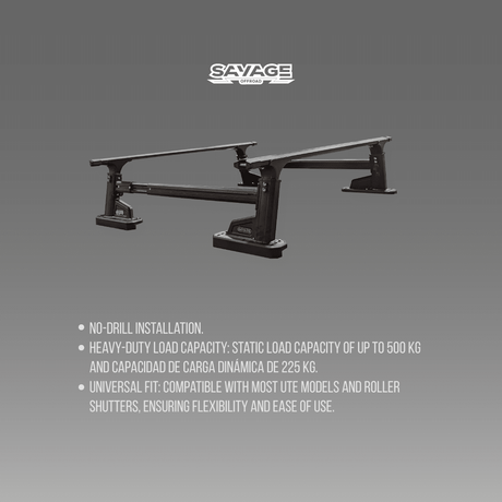 Savage Tech Rack Tub Racks – Savage Tech Australia