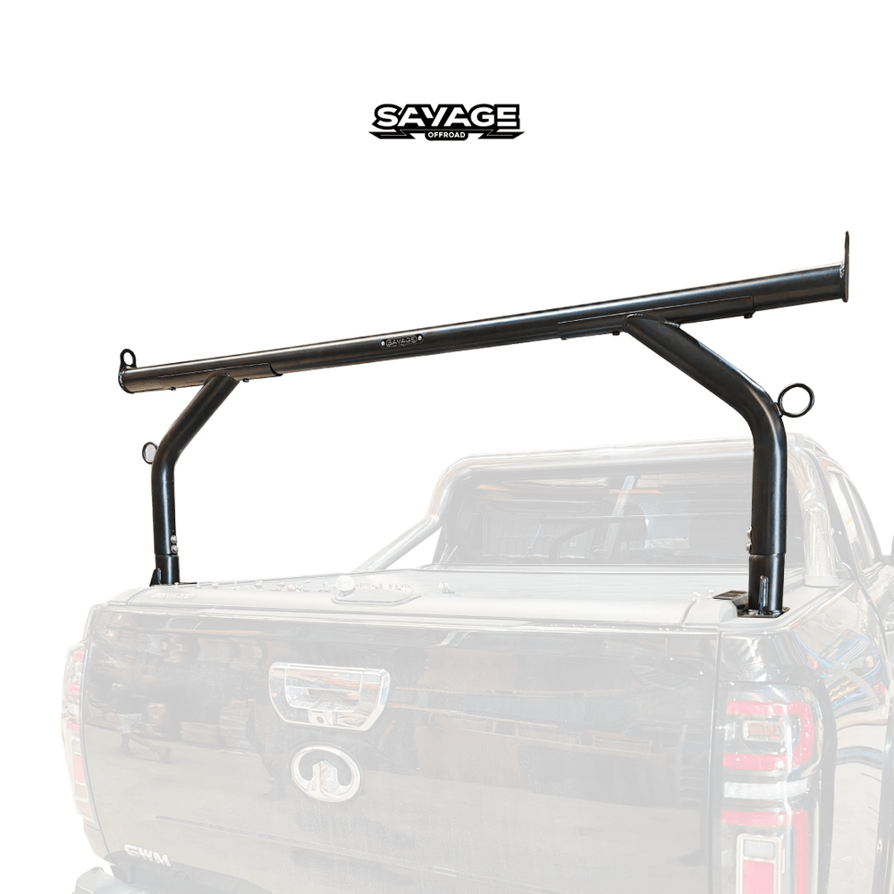 Savage Tech Rack UNIVERSAL LADDER RACK – Savage Tech Australia