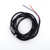 Savage Electric Brake Controller Dual Extension Harness 4m
