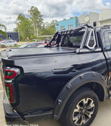 GWM CANNON SAVAGE ROLLERVAULT ELECTRIC ROLLER/HARD TONNEAU COVER